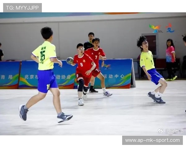 青少年联赛培养潜力股，多队望未来赛场称雄，青少年赛事活动有哪些