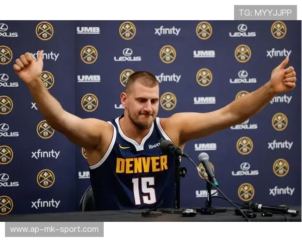 约基奇统治联赛，MVP呼声再起